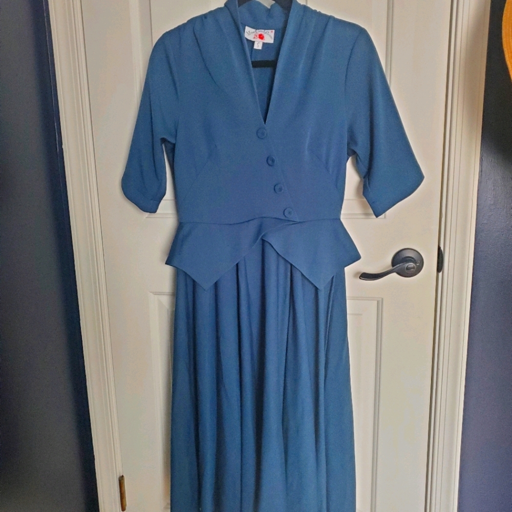 Miss Candyfloss dress